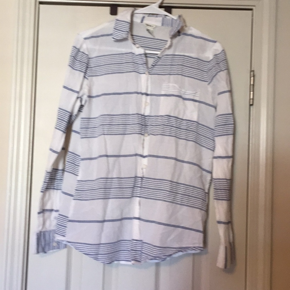 Button down top